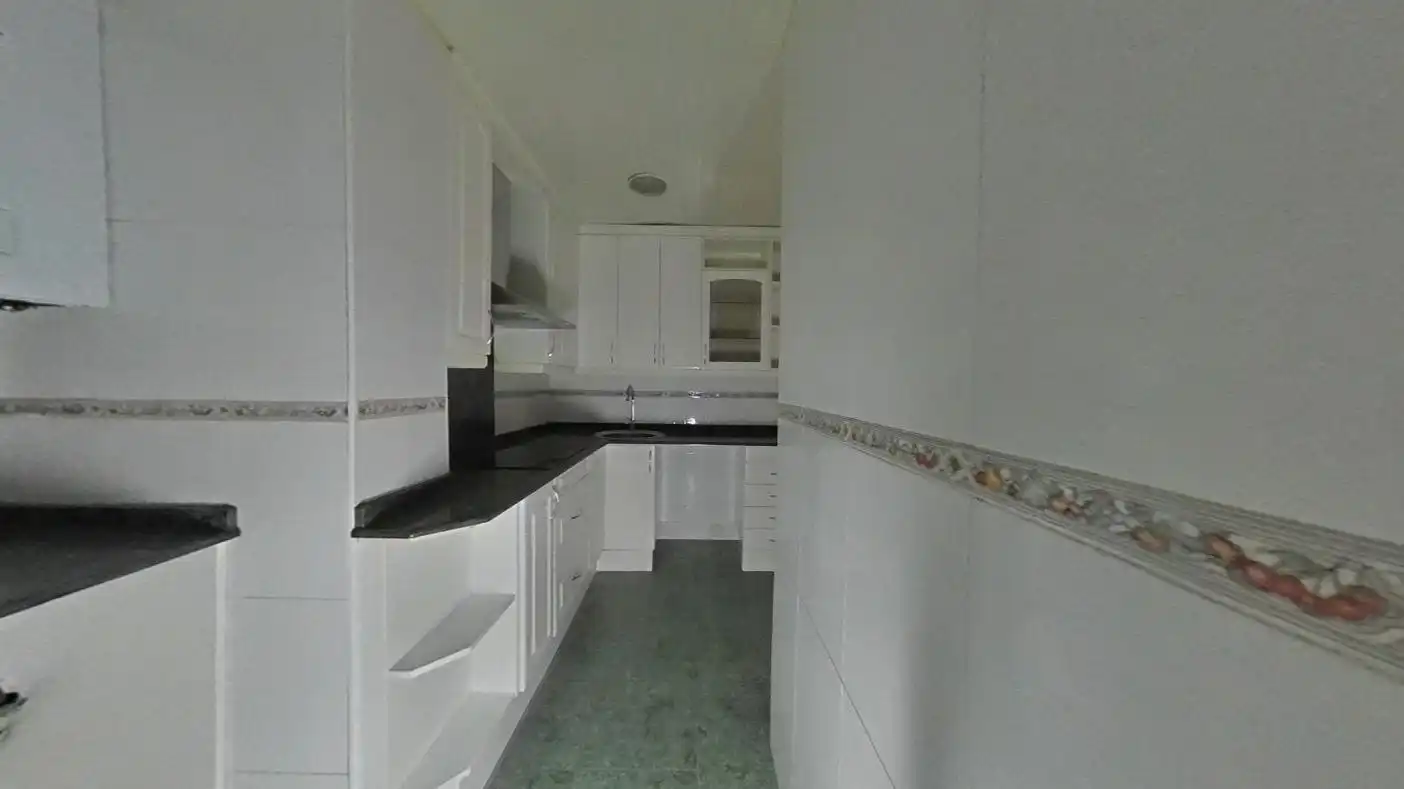 Cocina de Piso en venta en Barcelona con Calefacción