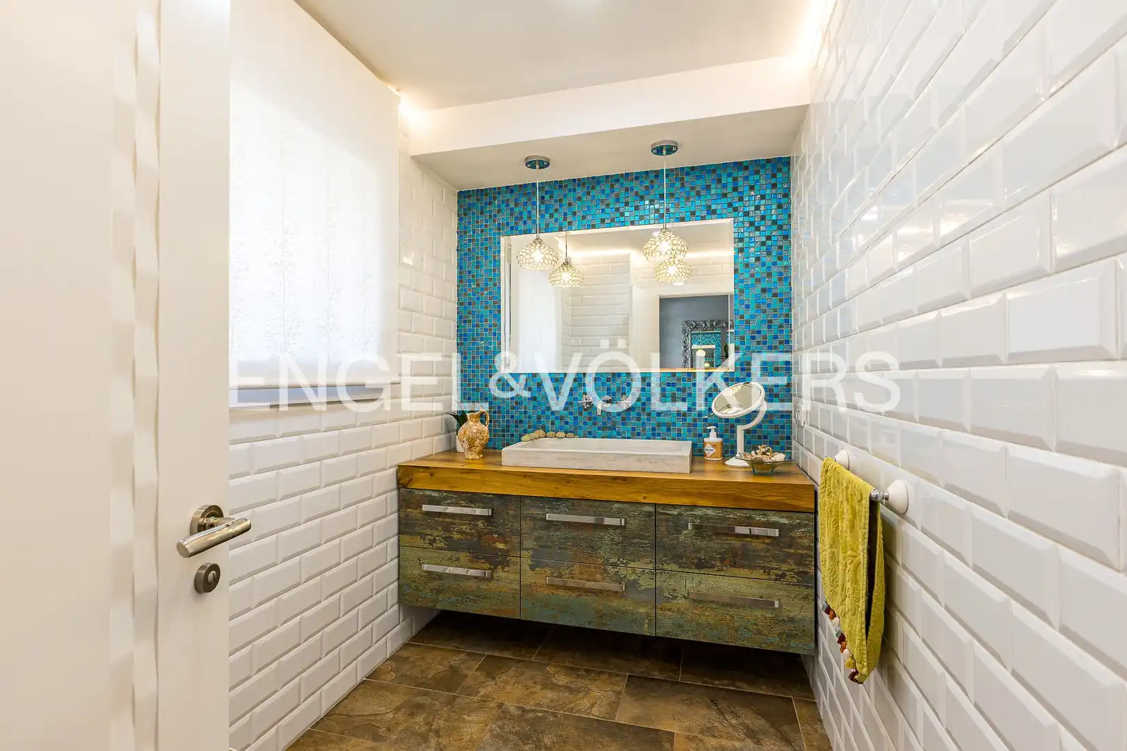 Baño de Casa o chalet en venta en Bellvei con Calefacción, Terraza y Trastero