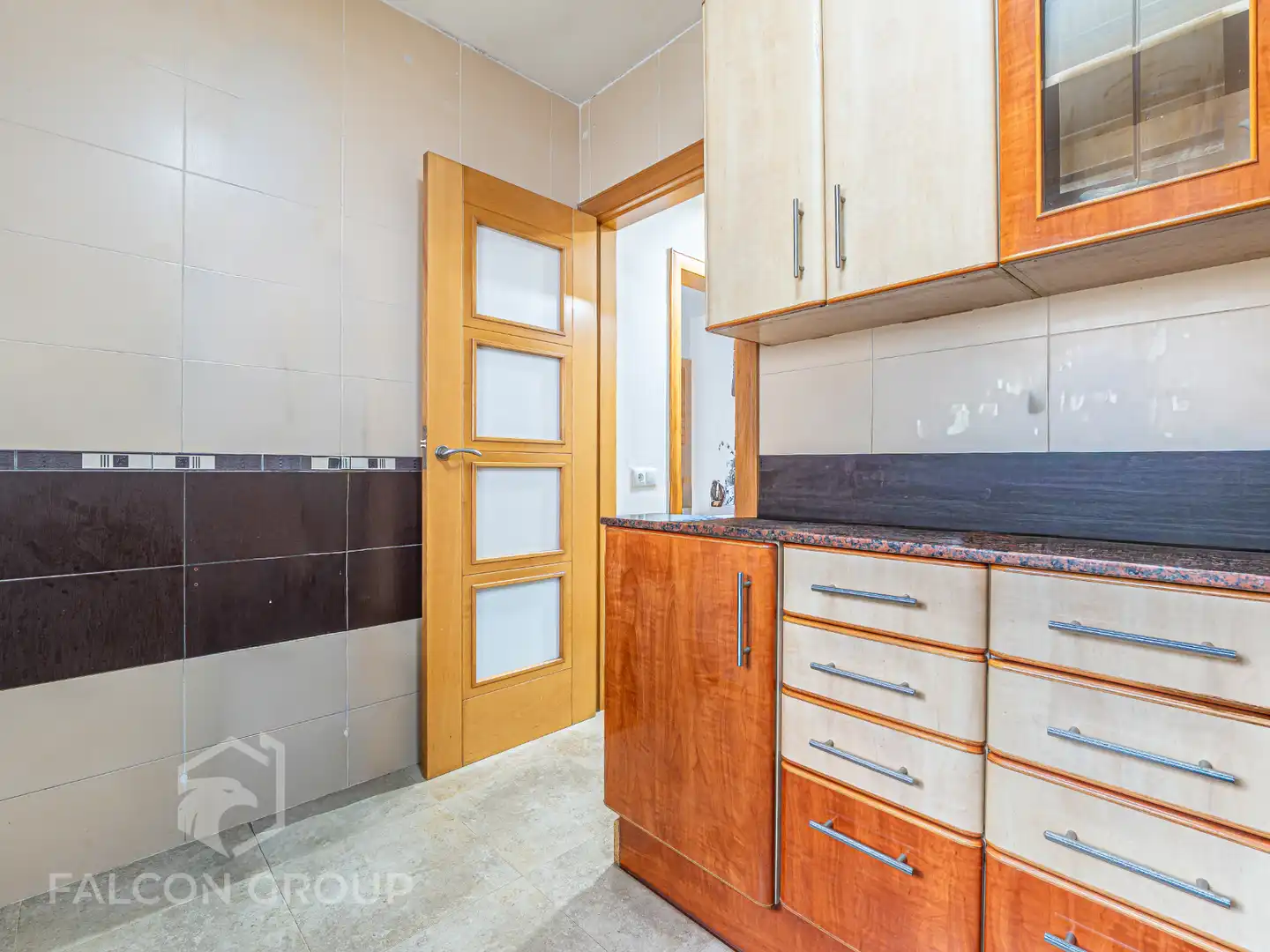 Cocina de Casa o chalet en venta en Canyelles con Jardín privado, Terraza y Piscina
