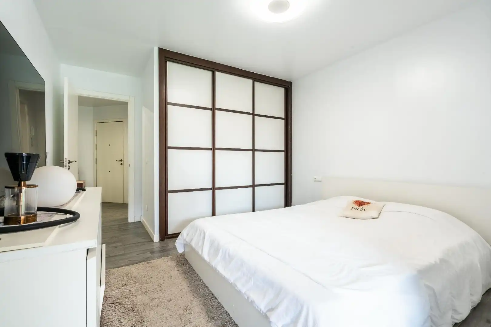 Bedroom of Ground floor for sale in Arona  with Private garden, Terrace and Balcony