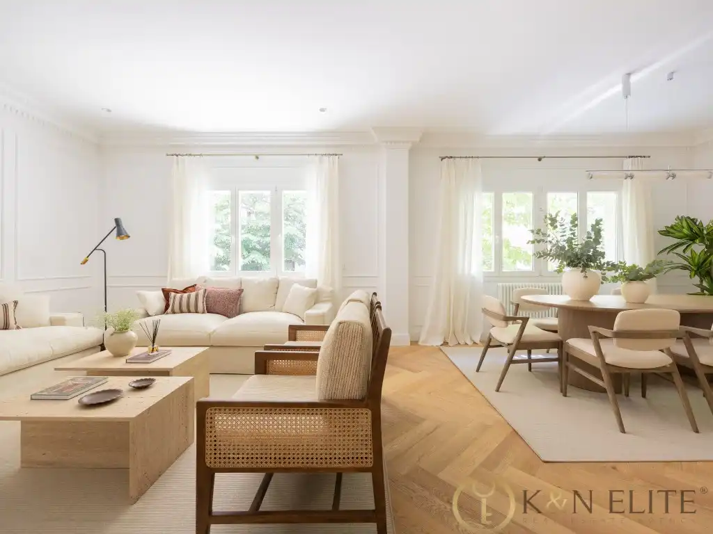 Appartement avec ascenseur à vendre à Calle Claudio Coello, imagen 4