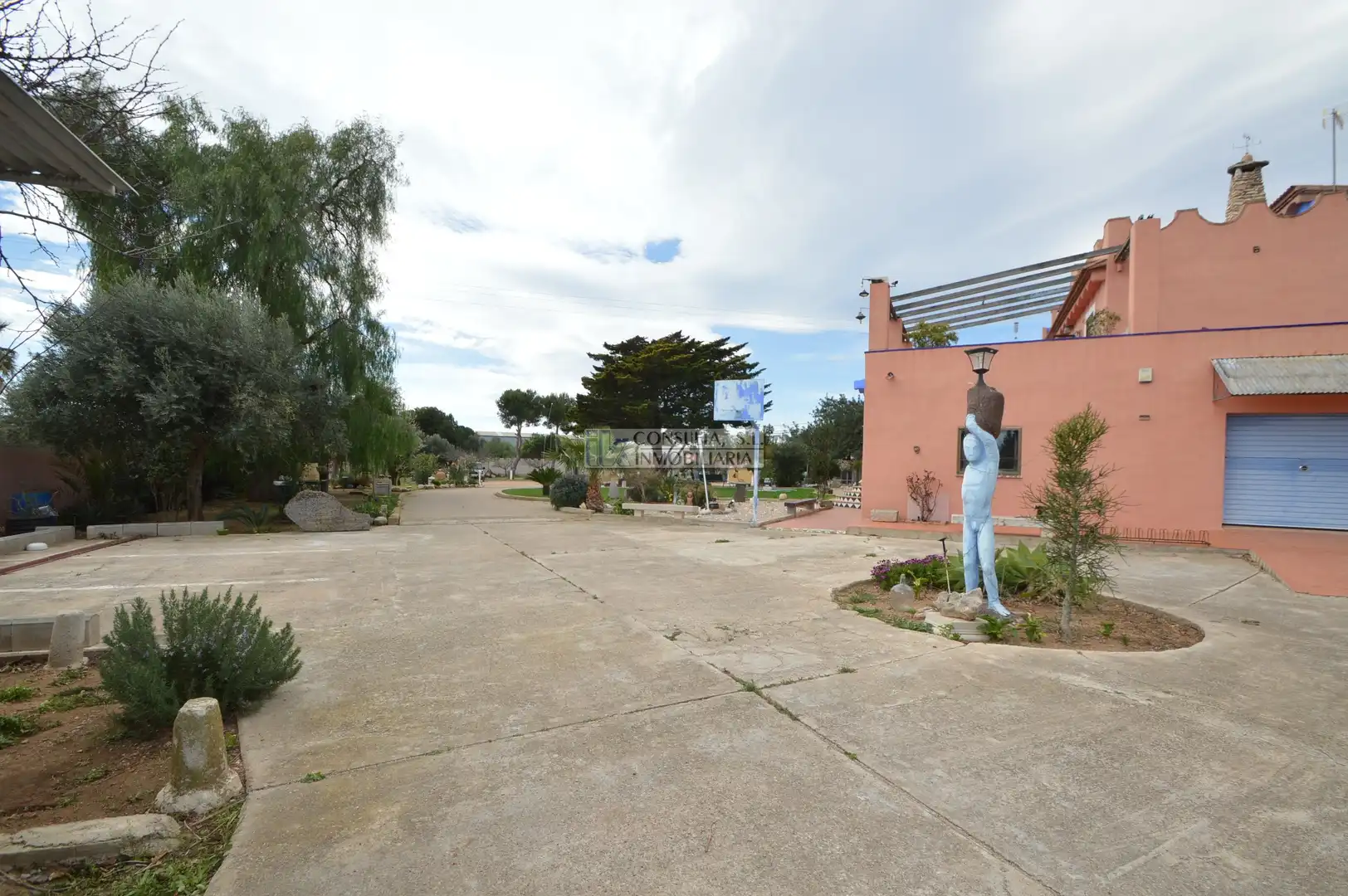 Garden of Houses for sale in Vinaròs  with Private garden, Terrace and Storage room