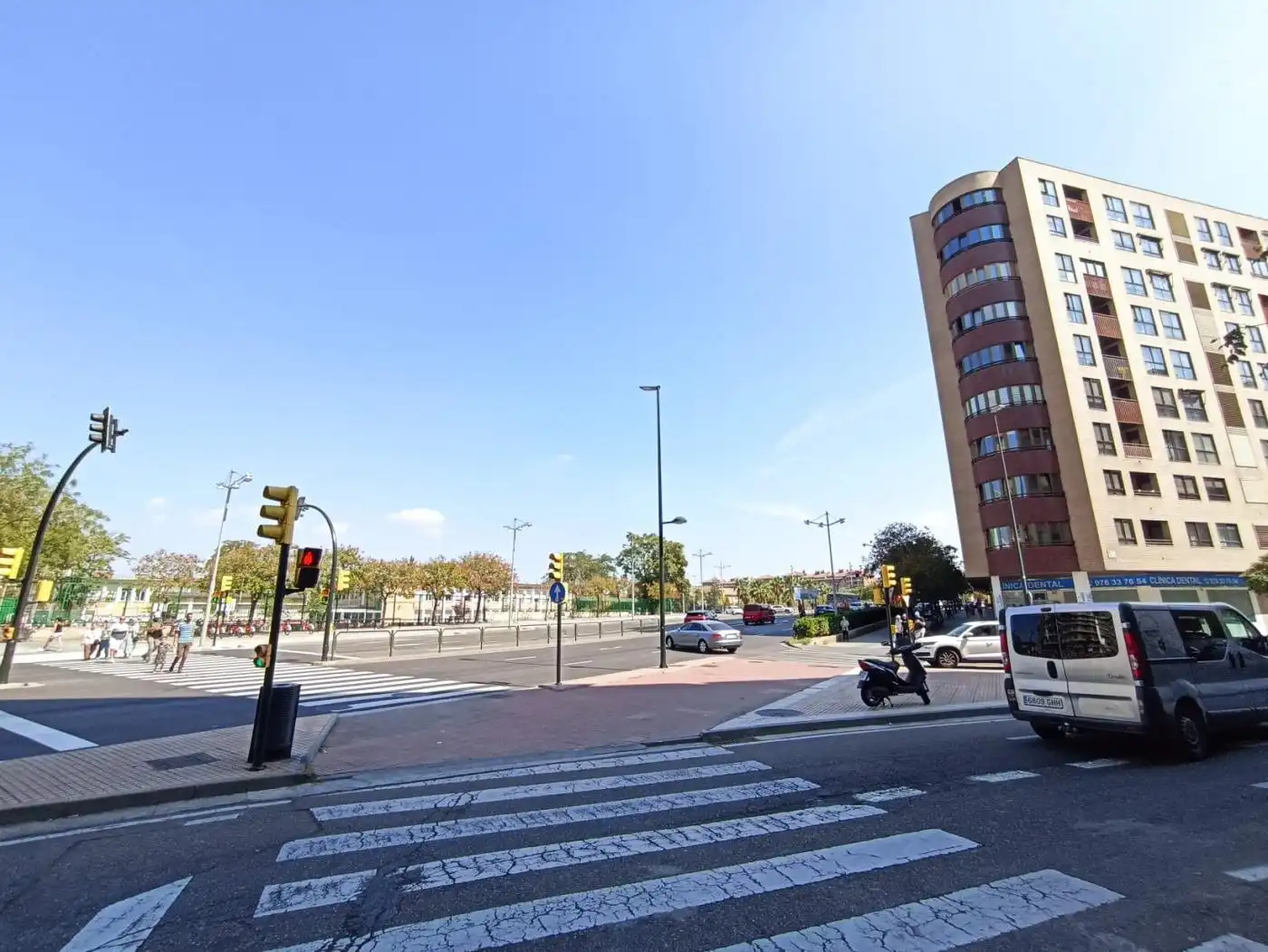 Local comercial de lloguer a Calle de Escoriaza y Fabro 109, imagen 6