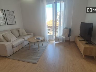 Wohnung mit Balkon zur Miete in Puente de Vallecas