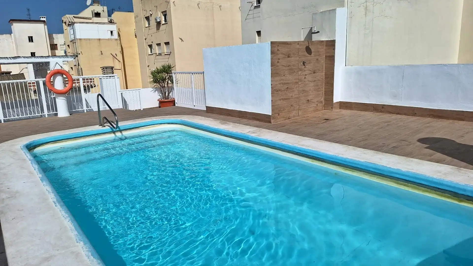 Piscina de Piso en venta en Cruz de Humilladero