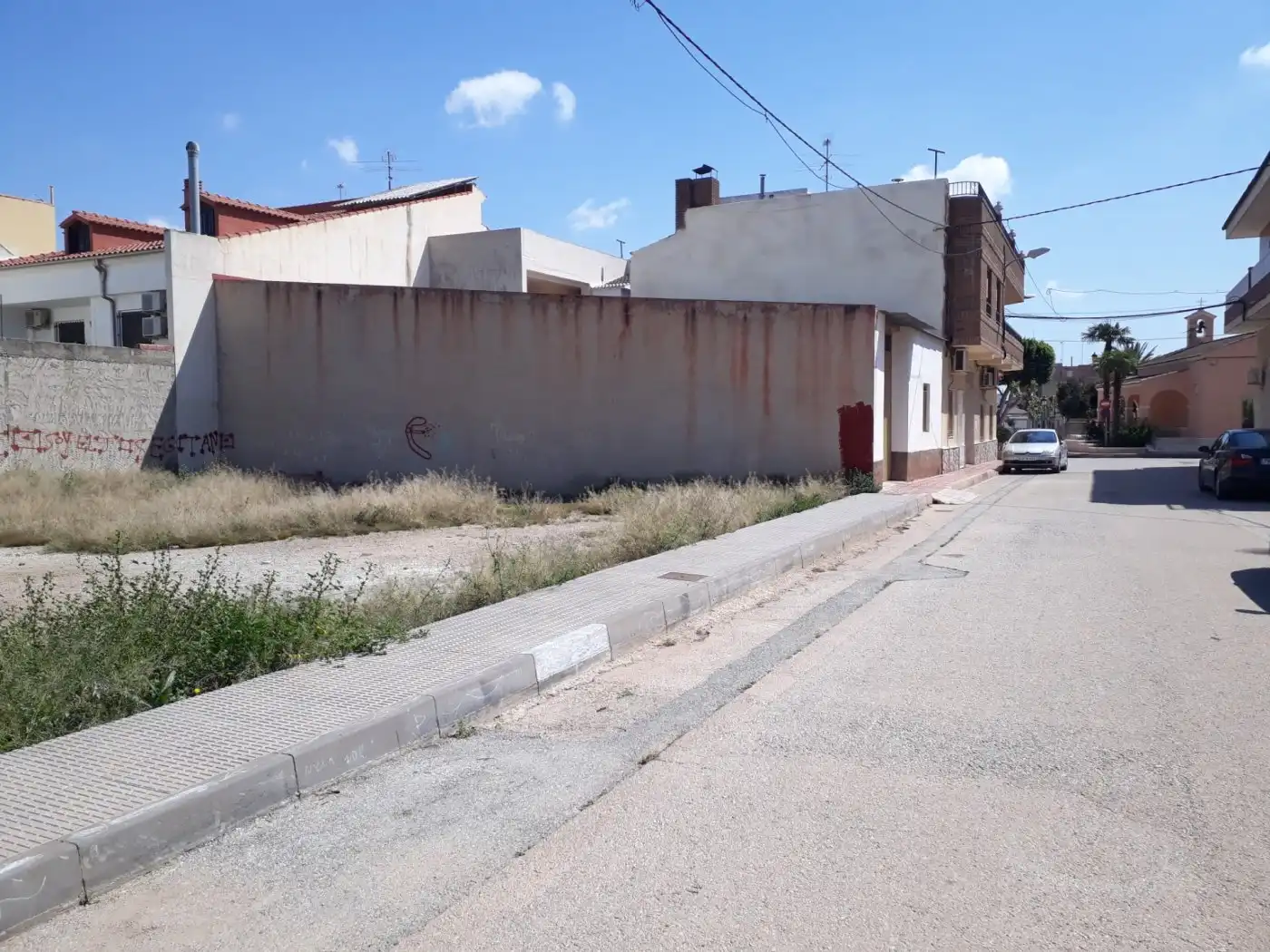 Terreny residencial en venda a Granja de Rocamora, imagen 3