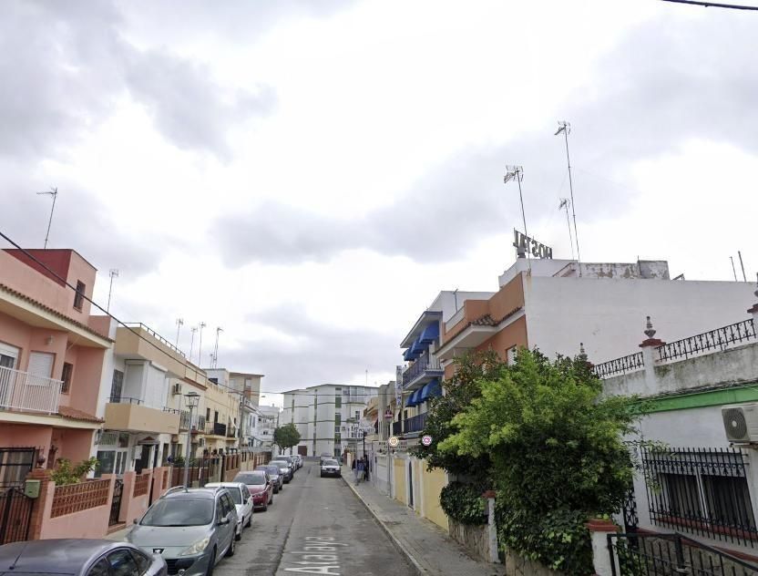 Vista exterior de Pis en venda en El Puerto de Santa María