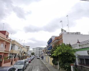 Vista exterior de Pis en venda en El Puerto de Santa María