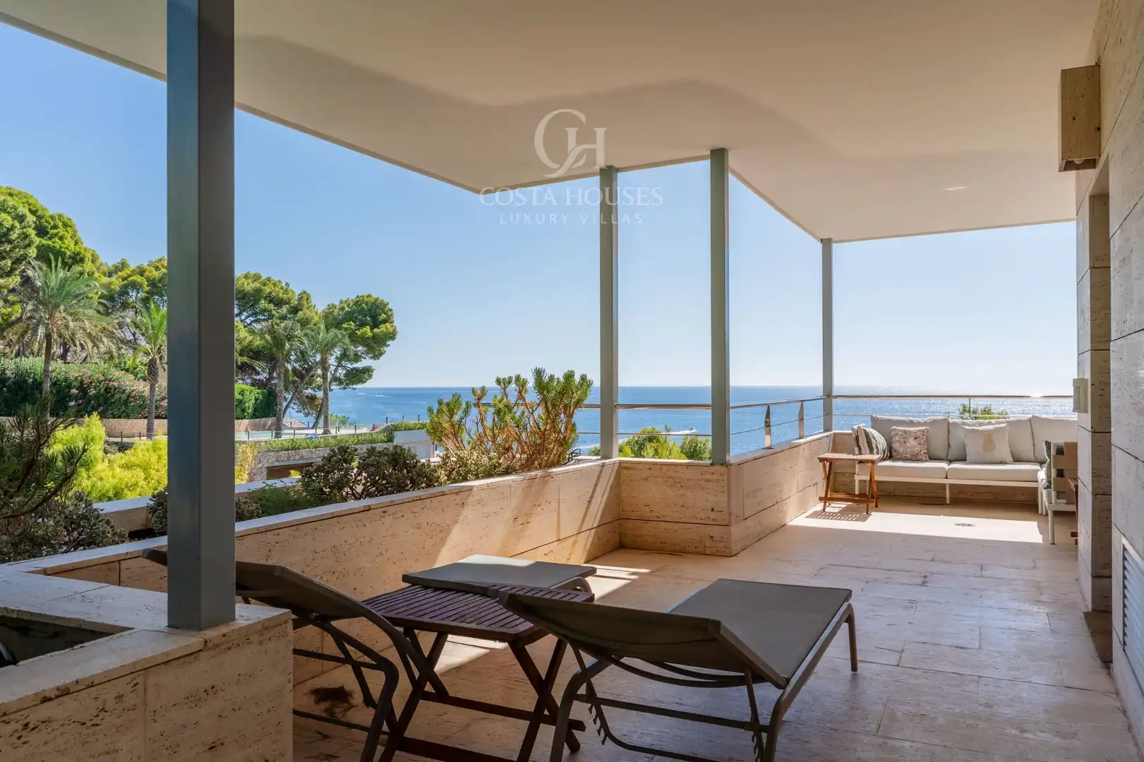 Villa con terrazza in vendita a Mascarat, imagen 4