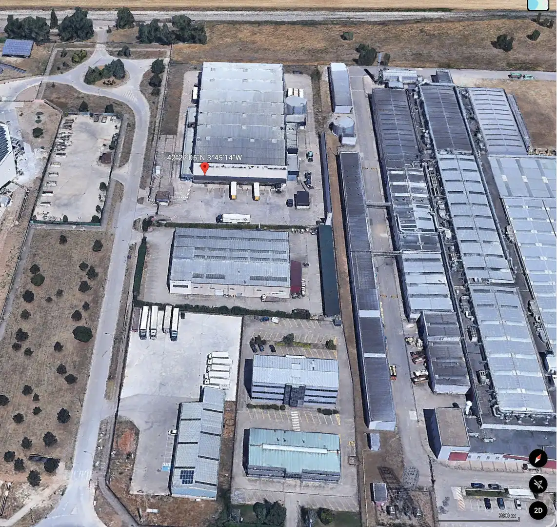 Industriegebäude zum Verkauf in Calle Merindad de Ubierna, imagen 40
