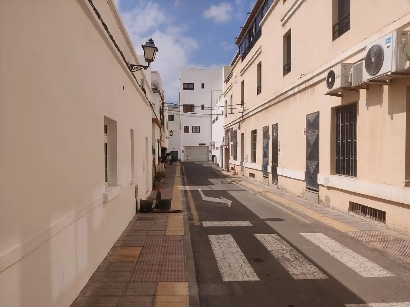Vista exterior de Casa o chalet en venta en Arrecife