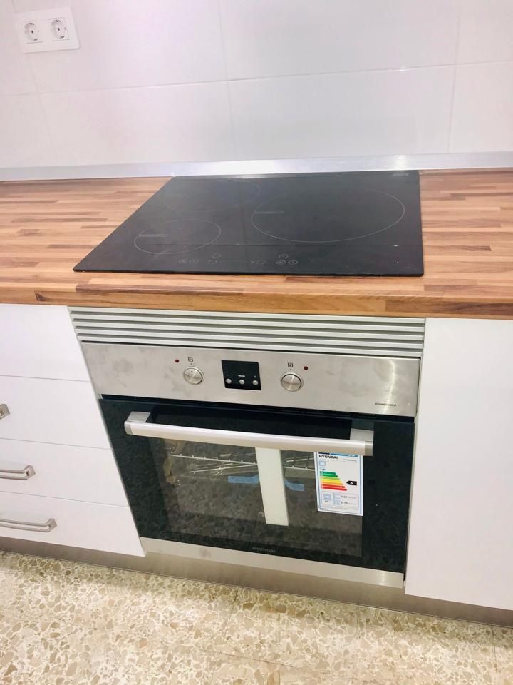 Kitchen of Flat for sale in Las Palmas de Gran Canaria