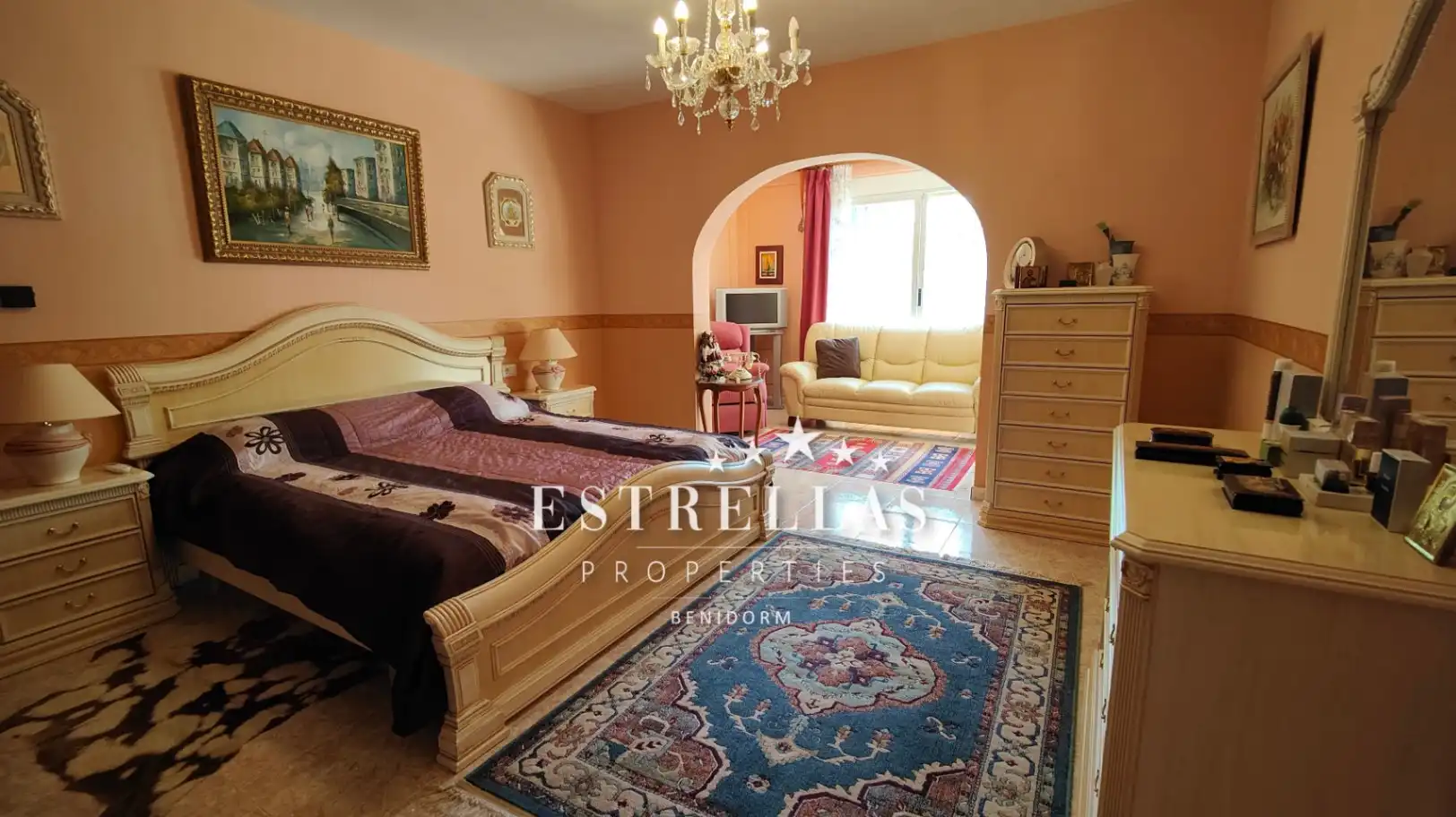 Villa avec piscine à vendre à San Rafael - Nucia Park, imagen 17