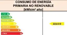 Estudio de alquiler en Eibar con Aire acondicionado y Calefacción