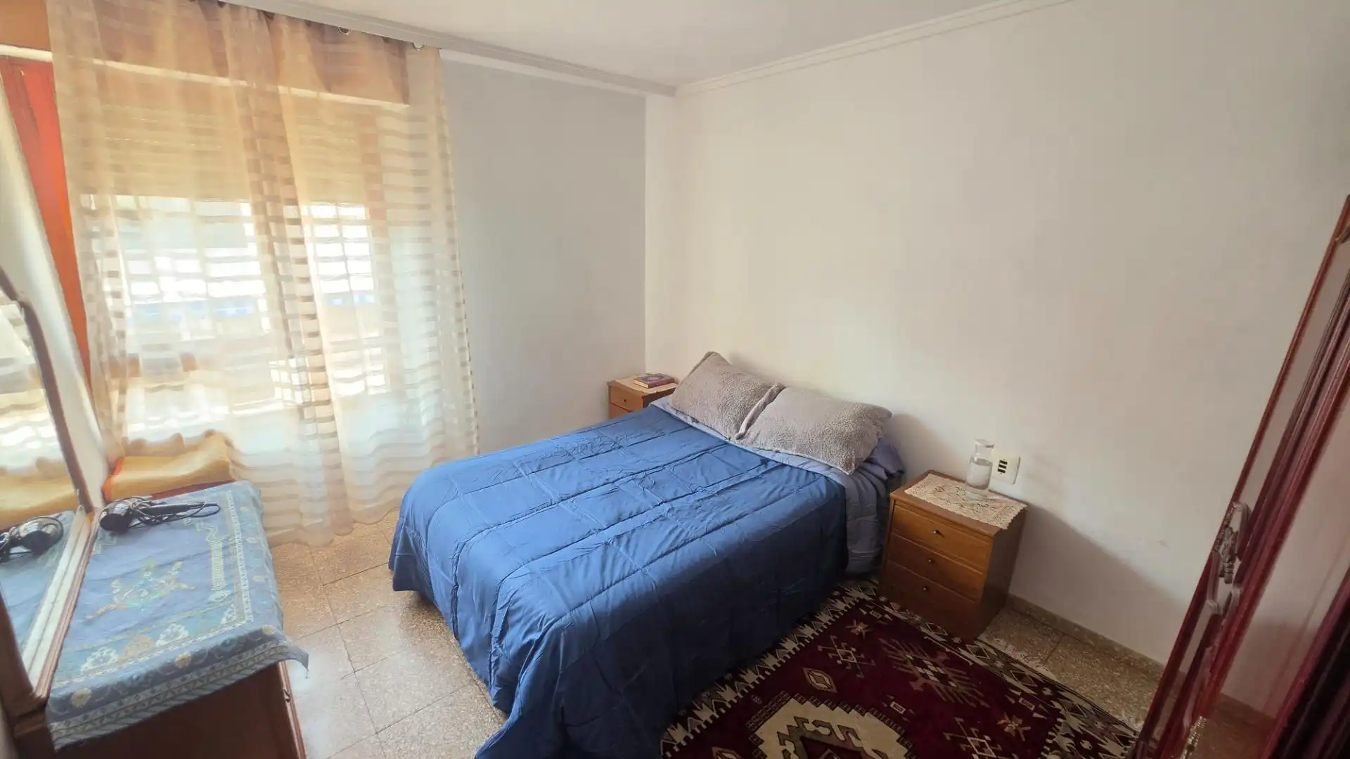 Bedroom of Flat for sale in Ontinyent  with Balcony