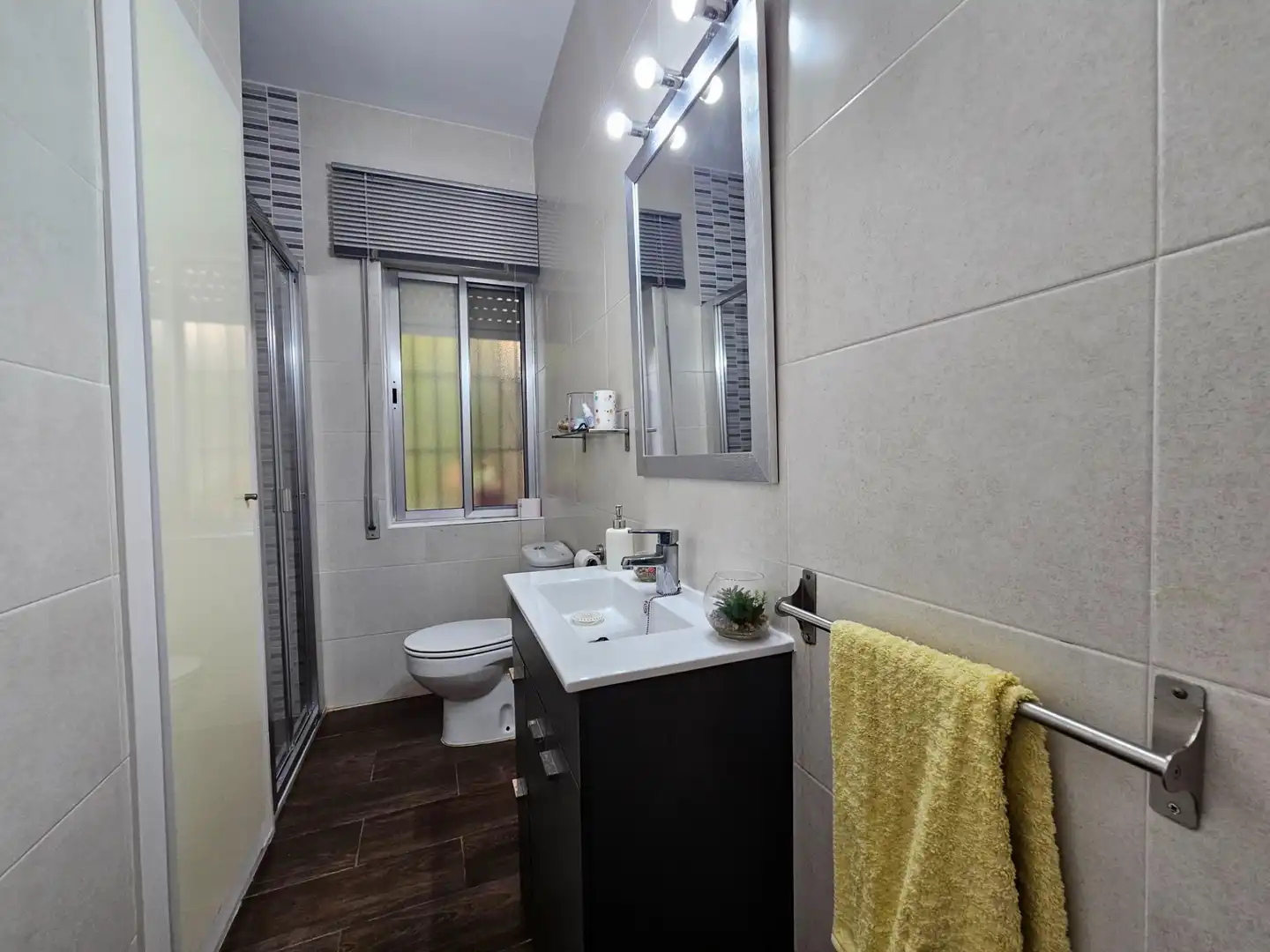 Baño de Casa o chalet en venta en San Javier con Aire acondicionado, Jardín privado y Piscina