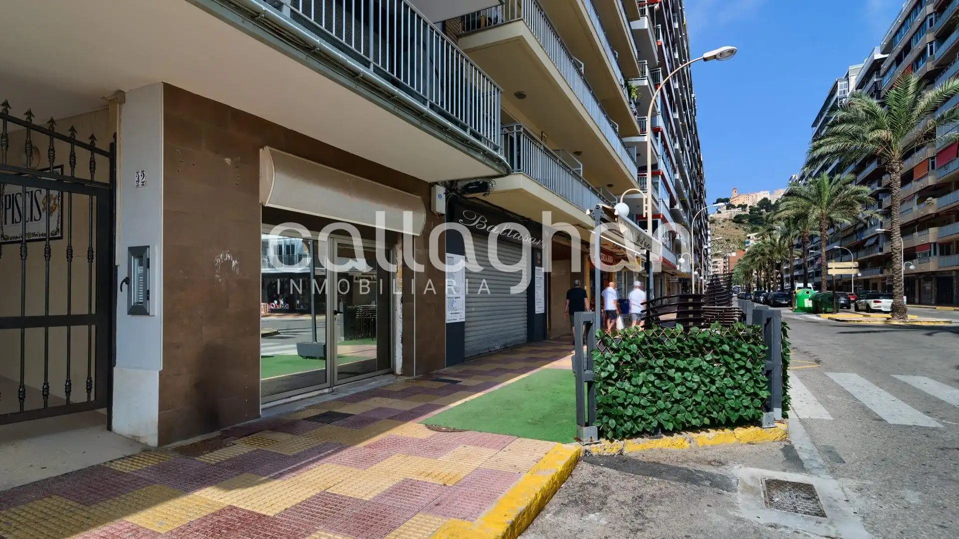 Gewerbefläche zum Verkauf in Avenida de Blasco Ibáñez, imagen 15