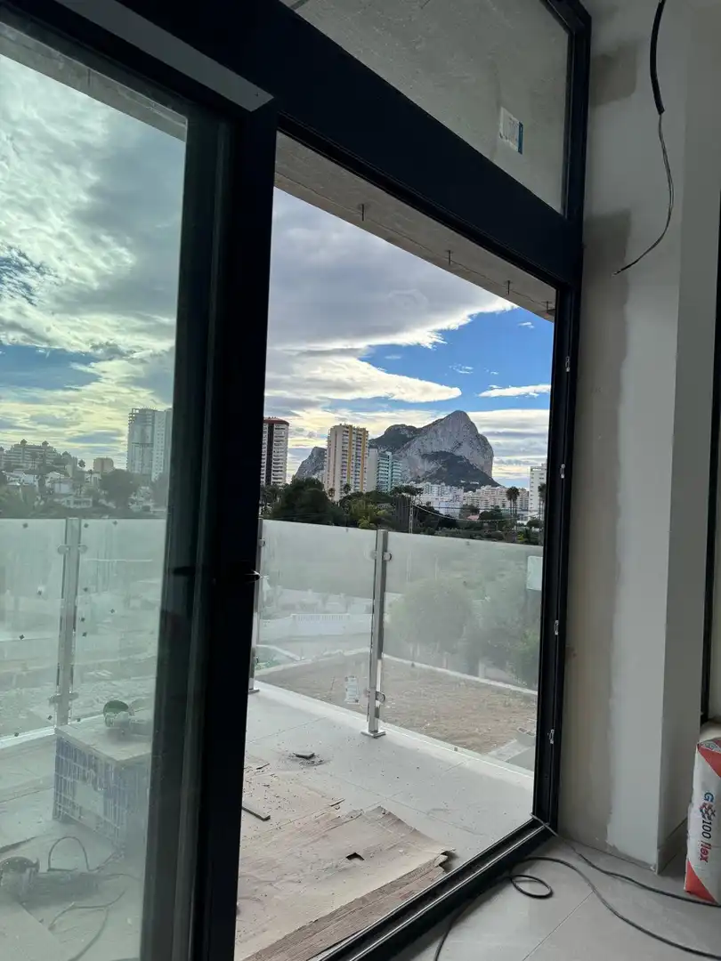 Dormitori de Casa adosada en venda en Calpe / Calp