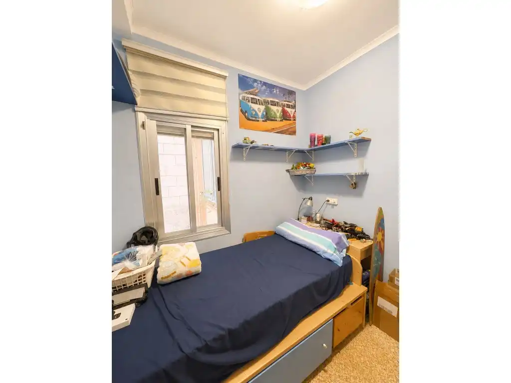 Bedroom of Flat for sale in Pineda de Mar