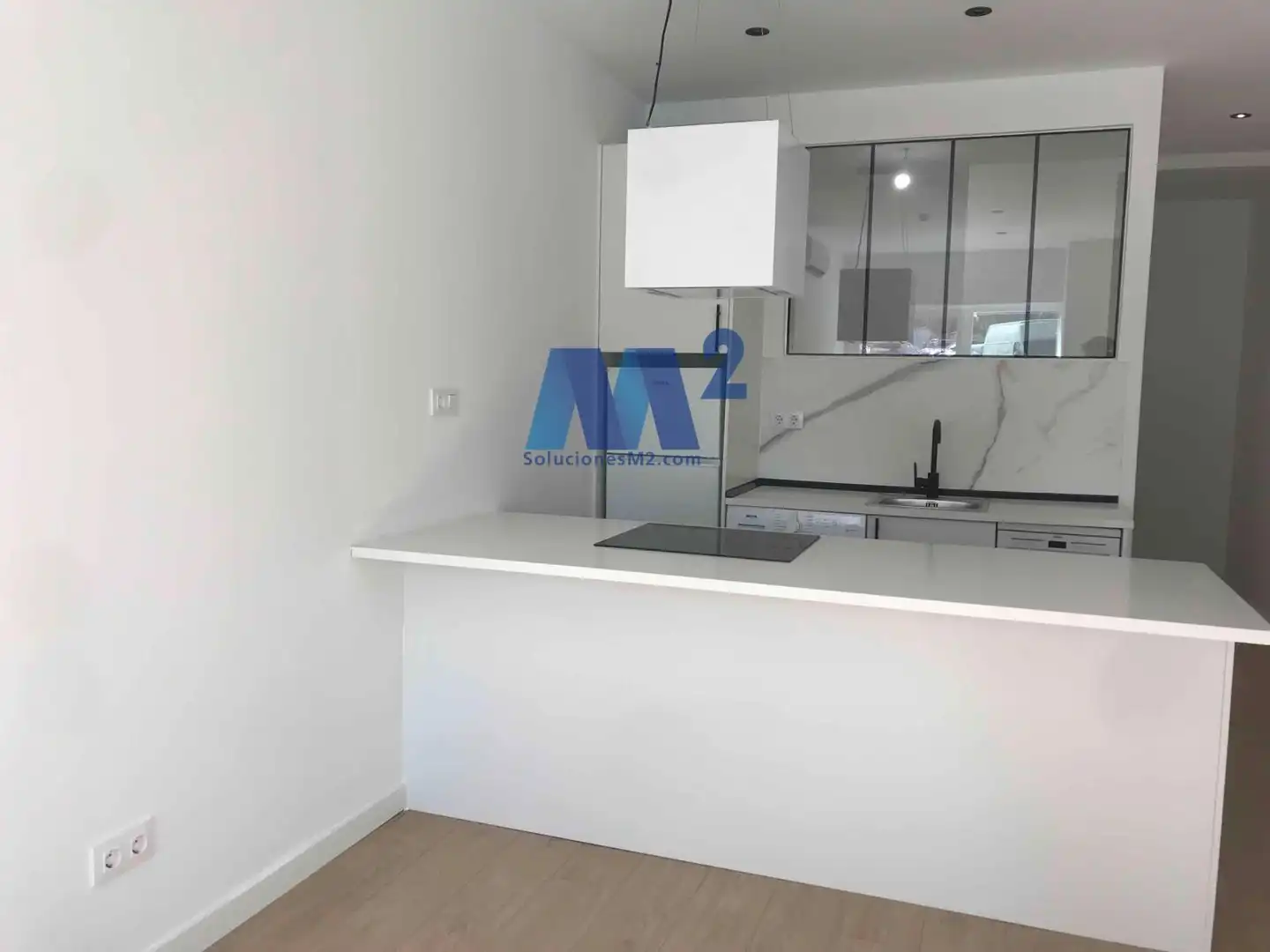 Cocina de Oficina en venta en San Sebastián de los Reyes con Aire acondicionado, Terraza y Trastero