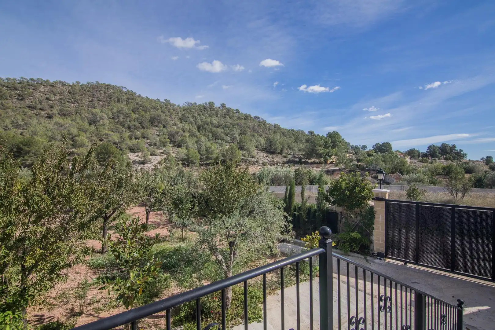 Jardín de Casa o chalet en venta en Monóvar  / Monòver con Calefacción y Terraza