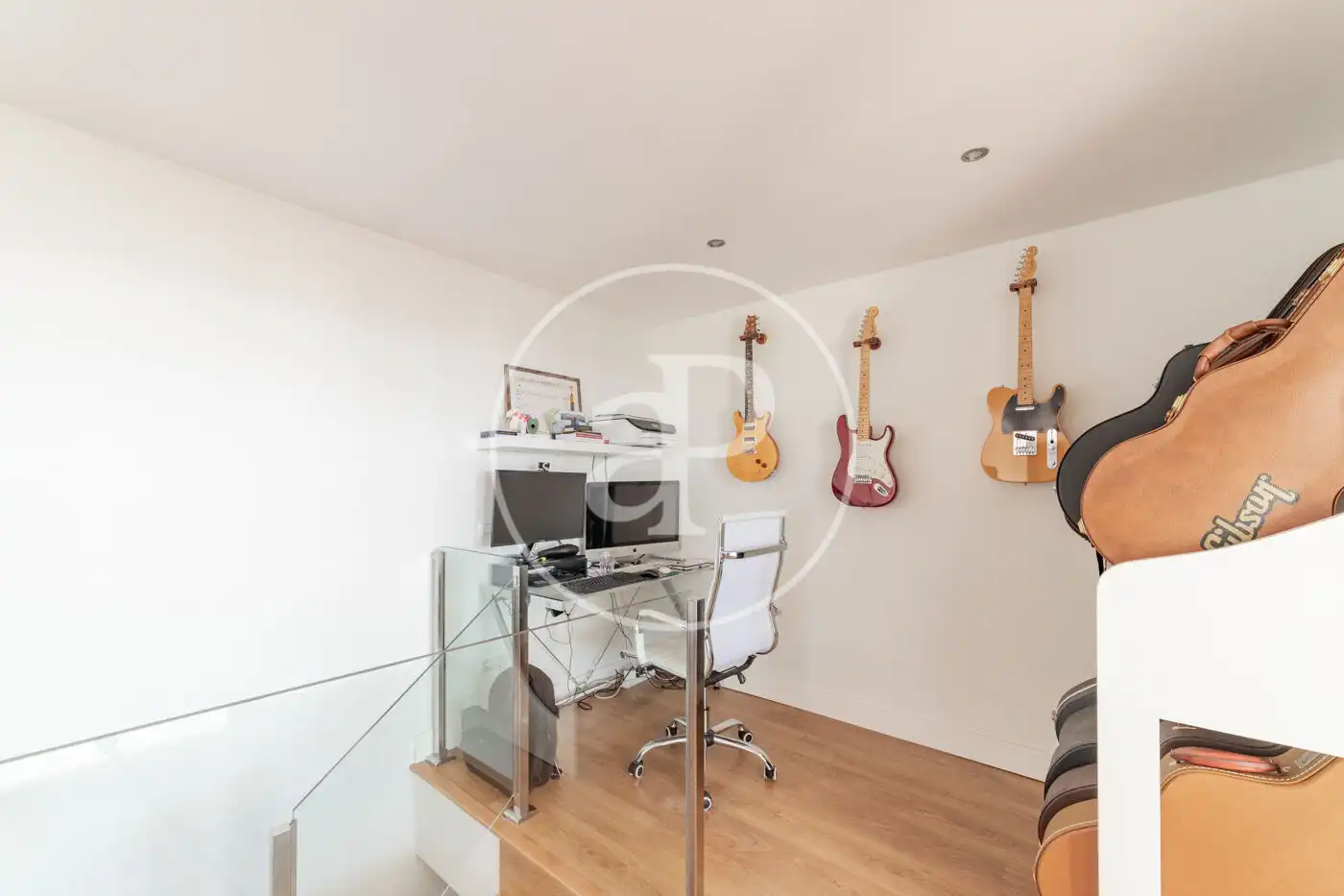 Ático en venta en Madrid con Aire acondicionado, Calefacción y Jardín privado