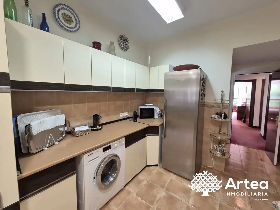 Kitchen of Flat for sale in Bilbao   with Heating