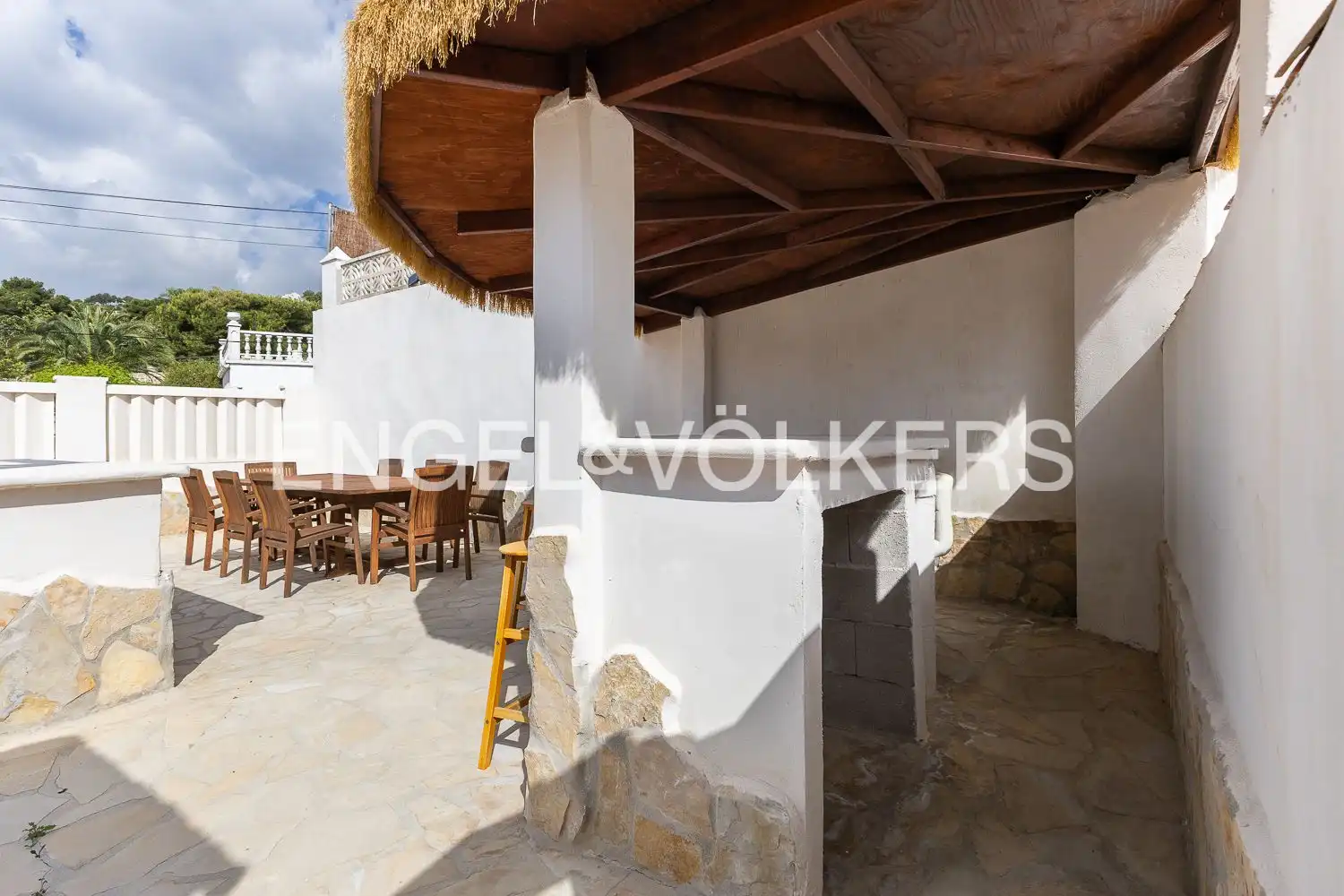 Terrace of Houses for sale in Jávea / Xàbia  with Heating, Private garden and Terrace
