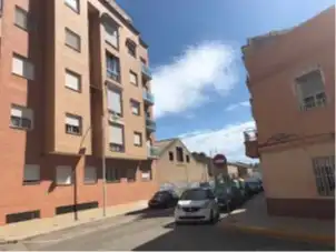 Vista exterior de Piso en venta en Gandia con Balcón