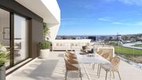 Terrace of Attic for sale in Estepona  with Air Conditioner, Terrace and Swimming Pool