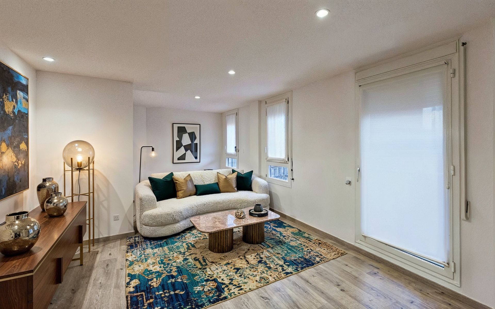 Piso en venta en Avinguda Diagonal, Fort Pienc, Eixample