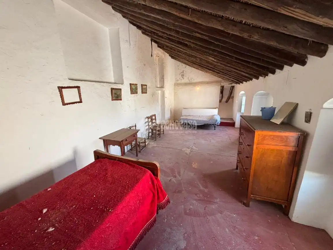 Bedroom of Detached homes for sale in Osuna