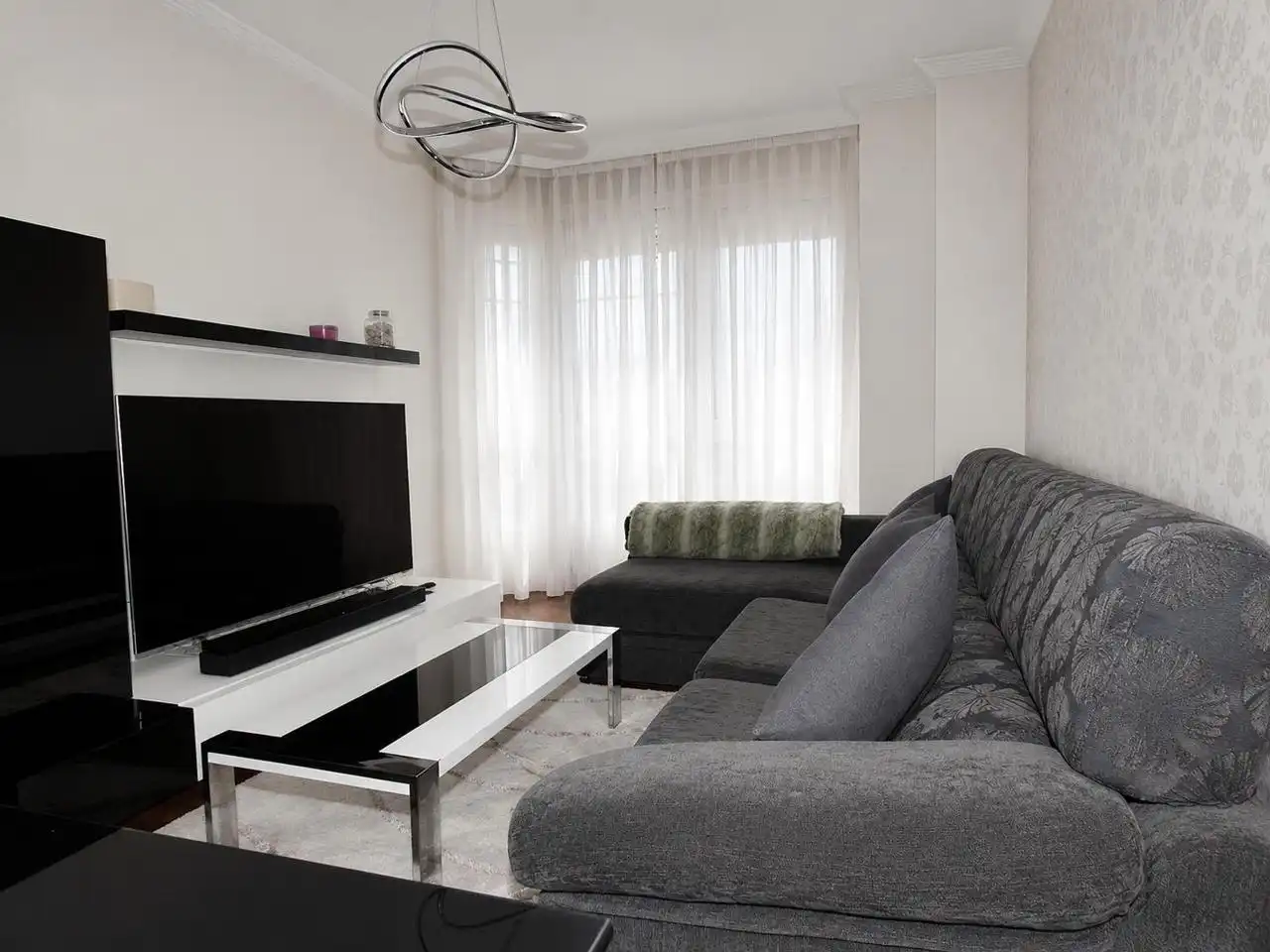 Piso con ascensor en venta en Lasesarre