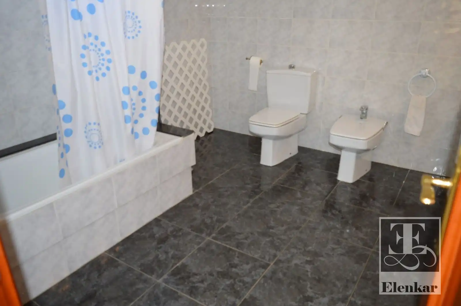 Bathroom of Houses for sale in Calafell  with Heating, Terrace and Storage room