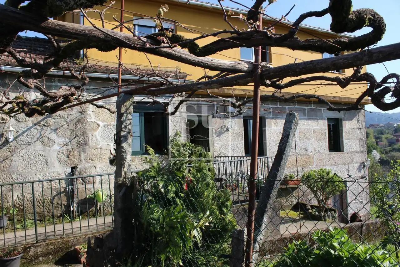 Xalet amb jardí en venda a Gondomar, imagen 33