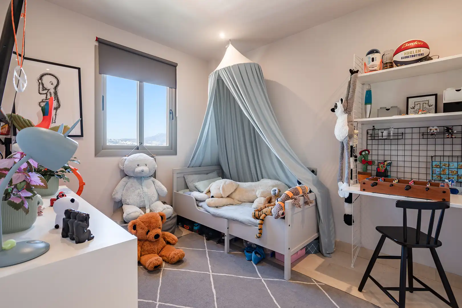 Penthouse with terrace for sale in La Alquería, imagen 9