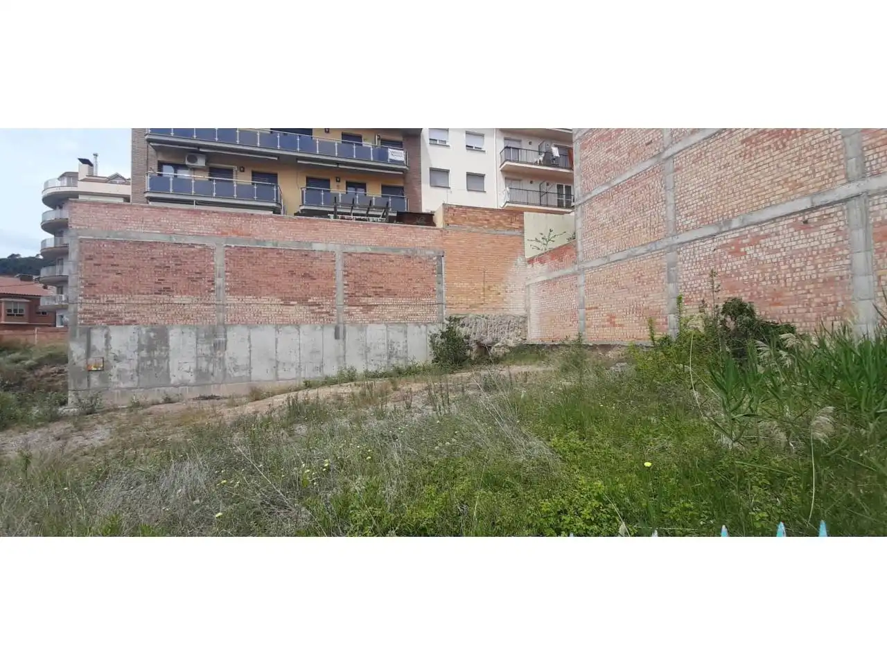 Terreny residencial en venda a Puig-reig