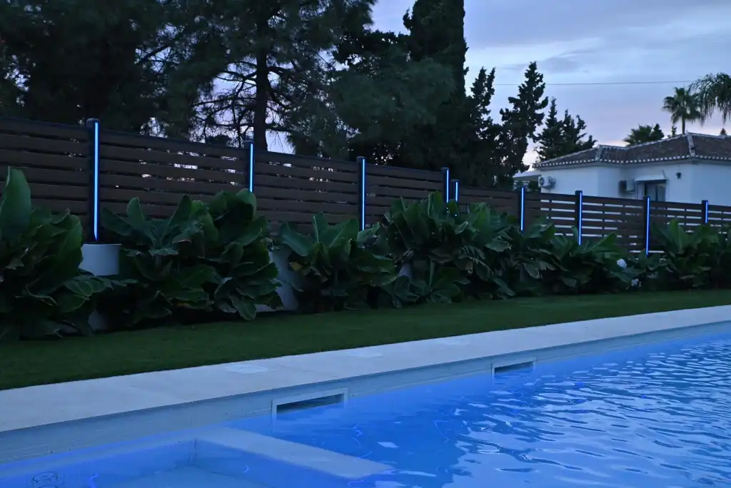 Villa con piscina in vendita a El Faro de Calaburra - Chaparral, imagen 14