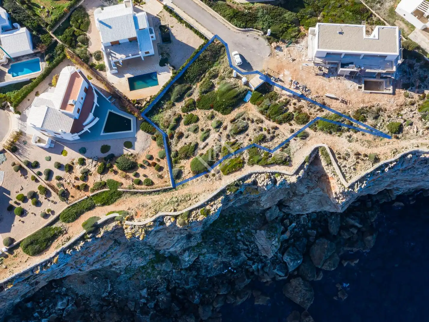 Rural land for sale in Cala Morell