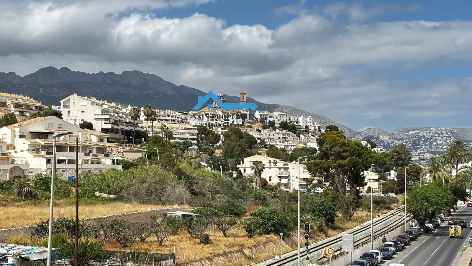 Flat with terrace for sale in Altea ciudad, imagen 2