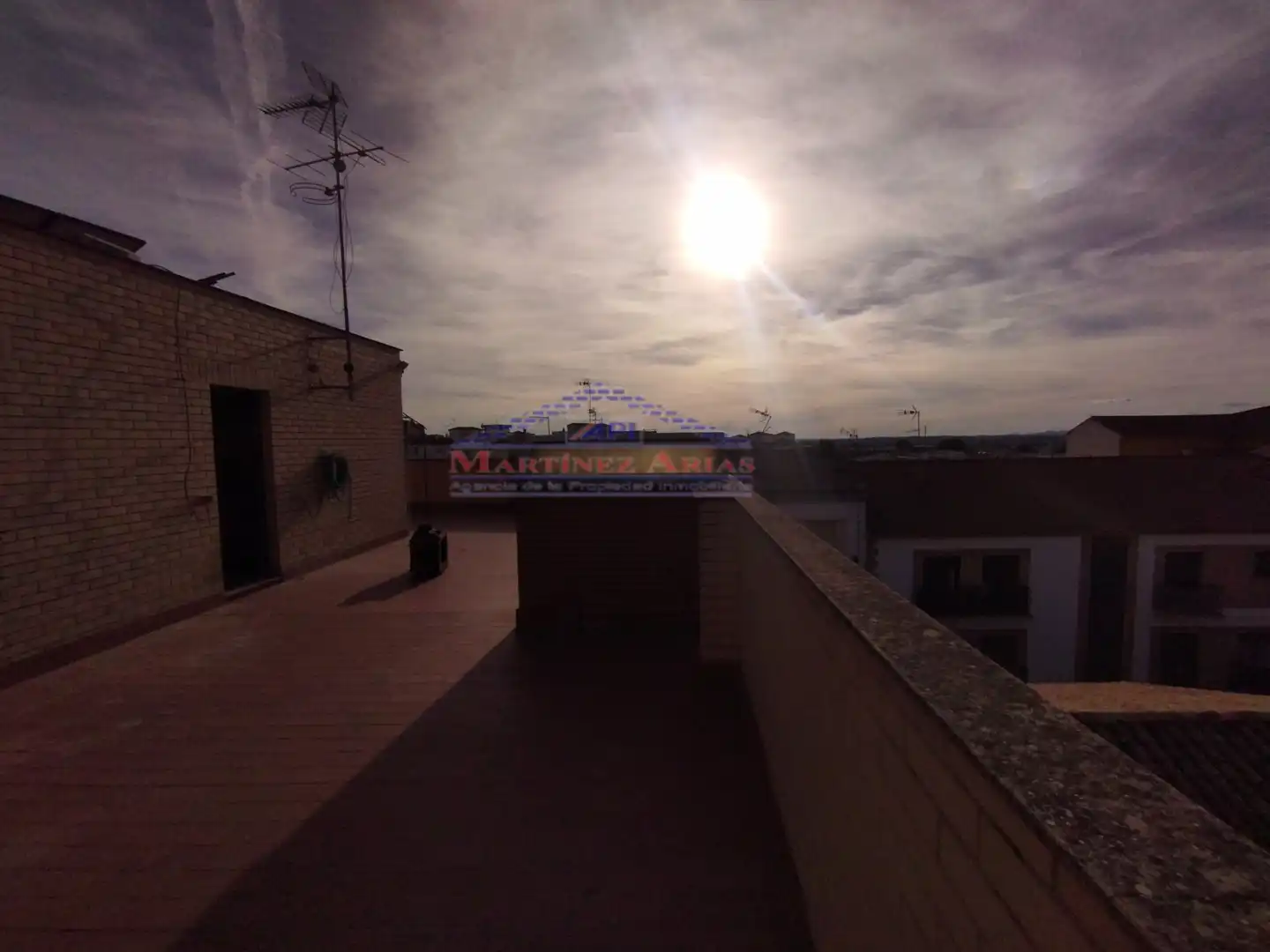 Terraza de Piso en venta en Linares con Terraza y Balcón