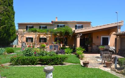 Jardí de Finca rústica en venda en  Palma de Mallorca amb Aire condicionat i Piscina