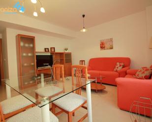 Sala d'estar de Apartament de lloguer en Badajoz Capital