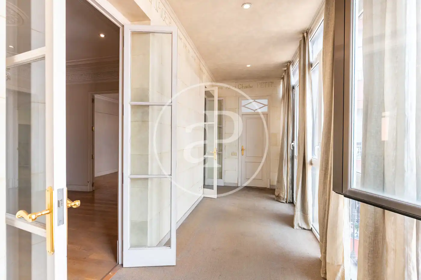 Wohnung zum Verkauf in Dreta de l'Eixample