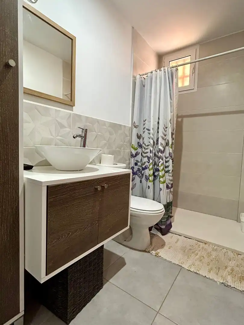 Bany de Casa o xalet en venda en Tuineje amb Jardí privat, Terrassa i Traster