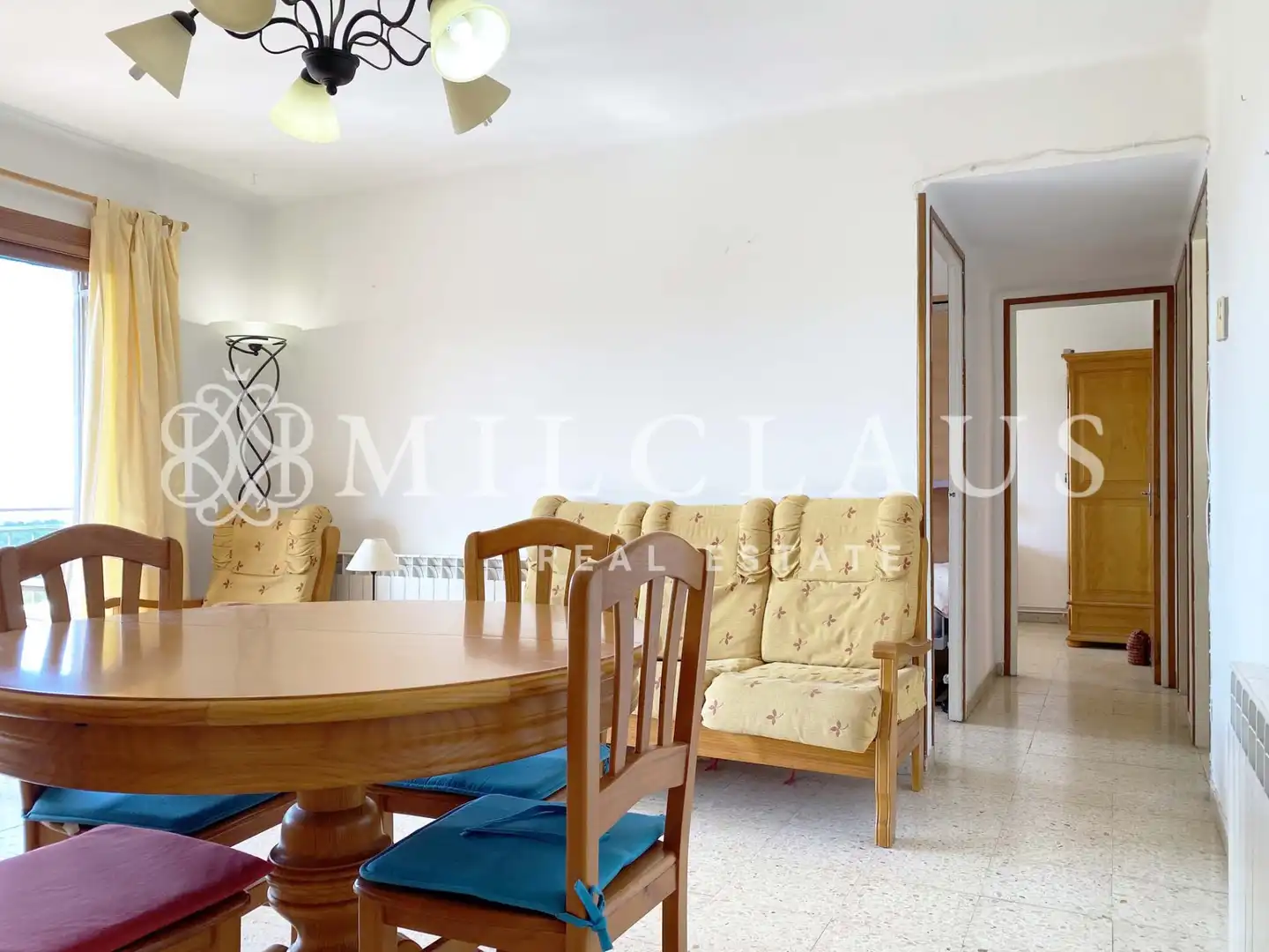 Bedroom of Flat for rent in Talamanca, Barcelona