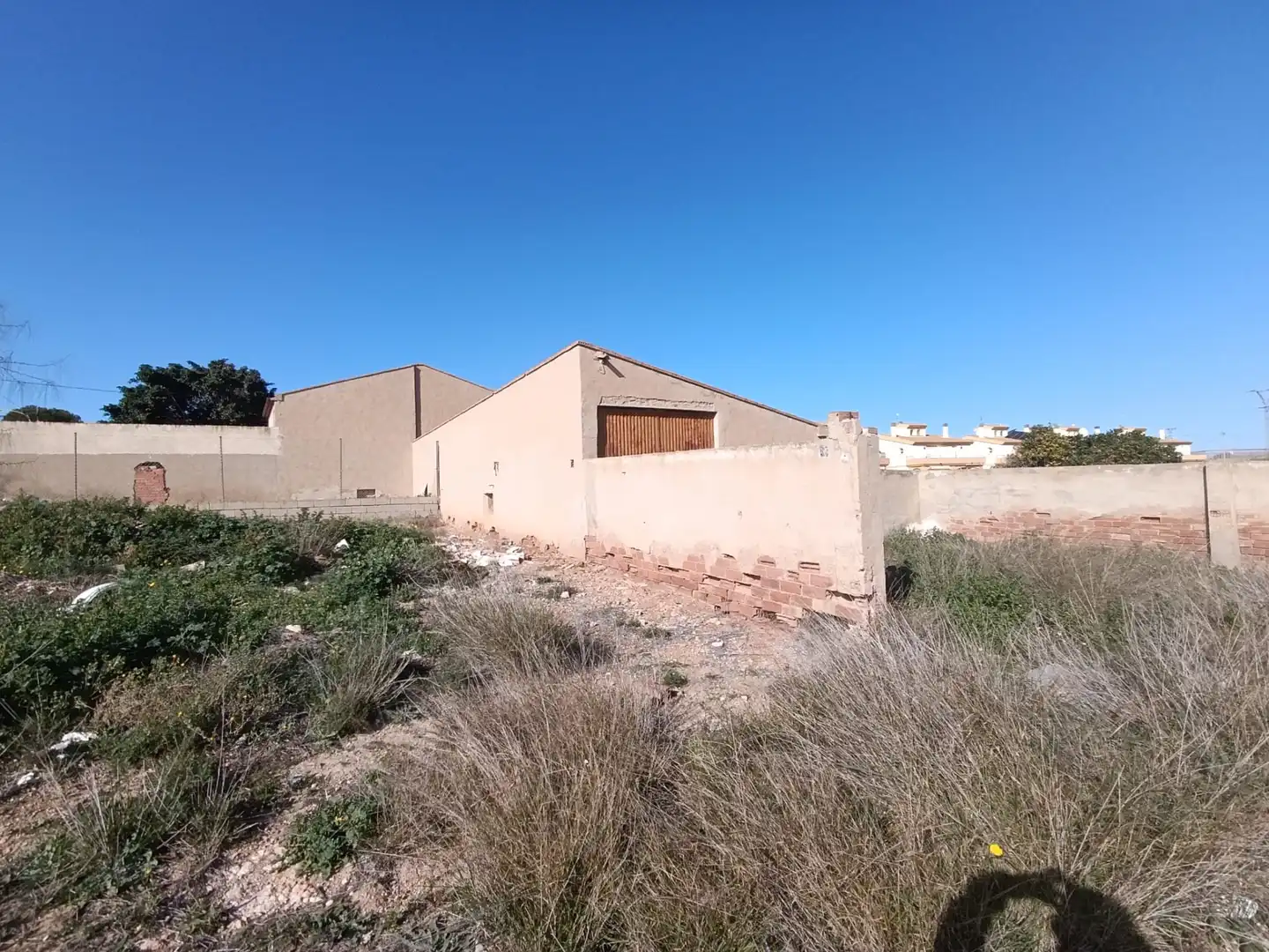 Finca rústica en venda en Murcia amb Jardí privat i Terrassa