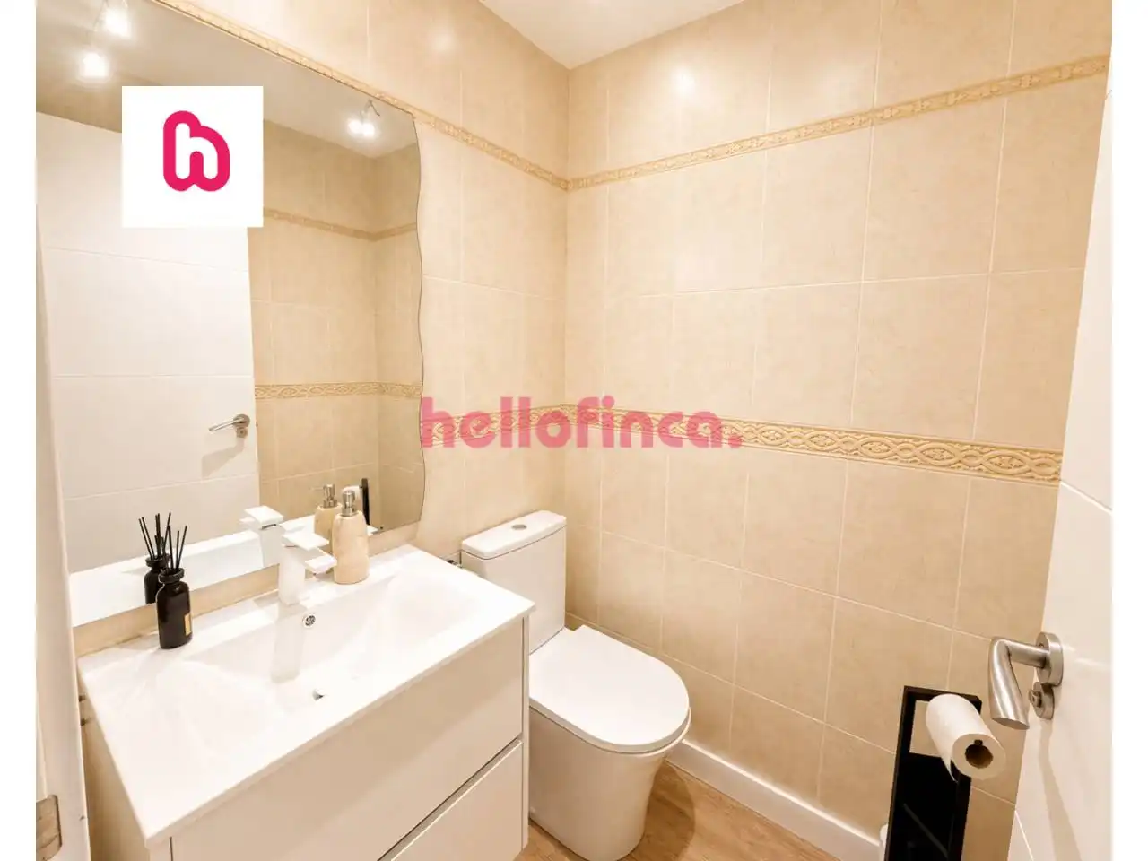 Bathroom of Detached homes for sale in El Vendrell  with Air Conditioner, Heating and Private garden