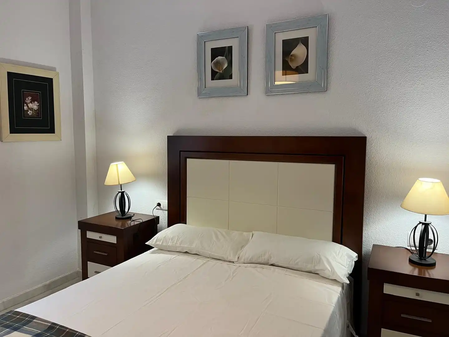 Dormitori de Apartament en venda en Torrox