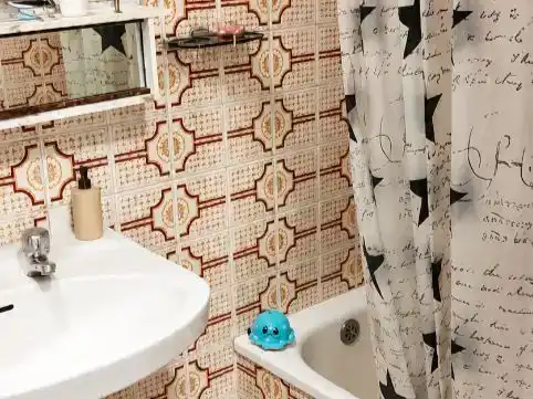 Baño de Casa adosada en venta en Huelma, Jaén